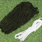 Outdoor Sports Hammock, Camping Hammock with Nylon Ropes And Hooks, Suitable for Gardens, Beaches, Patios, And Travel