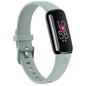 Fitbit Luxe Floral Engraved Band, Soft TPU