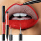 Ultra-Precise Waterproof Lip Liner - Lip Liners with High Pigment, Smooth, Sweatproof, Long-Lasting Wear for Perfect Lip Contour