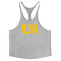 Muscleguys Y-Back Fitness Stringer Tank Top