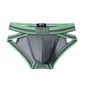 Men Underwear Briefs Underpants Nylon Mesh Quick Dry Men's Briefs Bikini Slip Men's Jockstrap Briefs or As Swim Swimwear Shorts