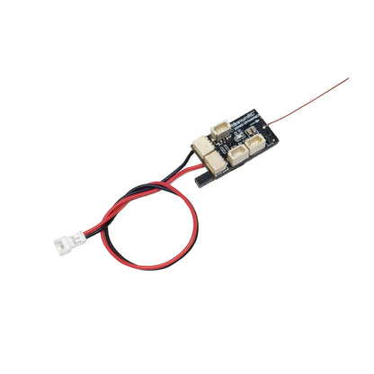 Andromeda 2.4g 5ch Gyro RC Transmitter Auto-Stabilize Tri-Mode for