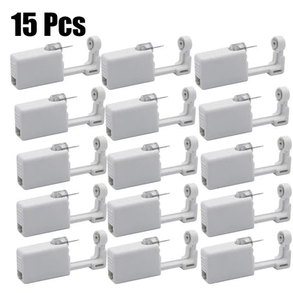 1-20pcs/set Ear Piercing Gun Kit Asepsis Disposable Healthy Safety