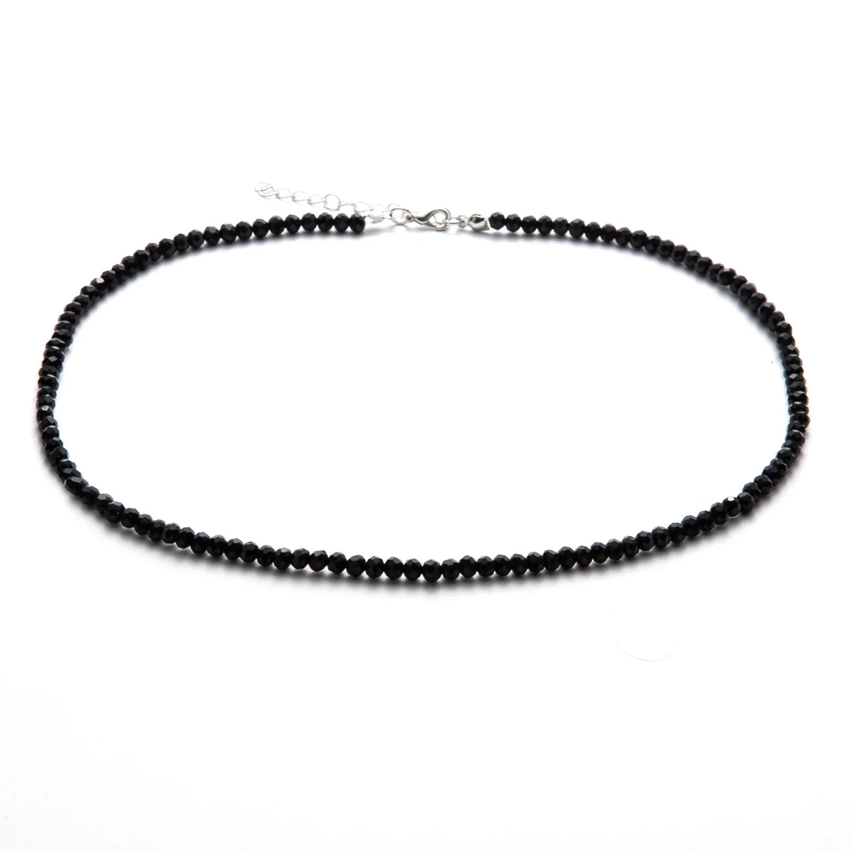 Simple Black Beads Short Necklace for Women Chokers Femme Ladies Party Necklace Fashion Jewelry 2026 New
