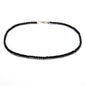 Simple Black Beads Short Necklace for Women Chokers Femme Ladies Party Necklace Fashion Jewelry 2026 New