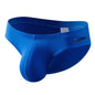 Brand Sexy Briefs Men Bikini Male Underwear Slip Hombre Calzoncillos Hombre Cotton Men Briefs Big Pouch Cuecas Gay Underwear