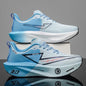 Marathon Running Shoes Casual Men Sneakers Carbon Plate Shock-Absorbing HardWearing Unisex Comfortable Speciality Sports Shoes