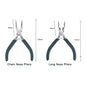 12 Style Exclusive High Quality Stainless Steel Pliers Jewelry Making