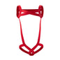 CLEVER-MENMODE Sexy Lingerie Men's Harness Chest Bodysuit Hollow Out Bondage Elastic Penis Ring Hole Erotic Costume