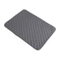 Reusable Waterproof Dog Crate Mat Washable Pet Pee Pad Breathable Kennel Bedding Blanket For Puppy And Large Dogs