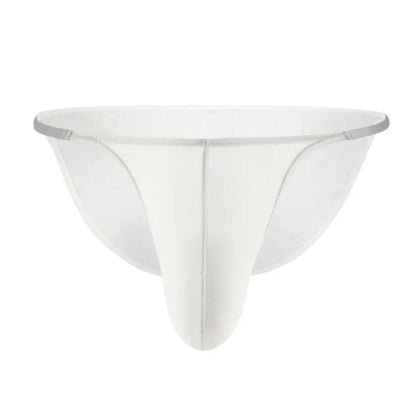 Sexy Underwear Men Briefs Male Mini Panties Penis Pouch String Low Waist Bikini hombre Lingerie Exrotic Underpants