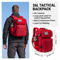 26L Tactical Backpack Molle Outdoor Survival Fitness Hiking Rucksack