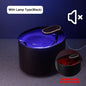 Cat Water Fountain 3L Automatic Water Dispenser with LED Light Ultra Silent Pet Drinking Water Fountain Automatic Pet Feeder