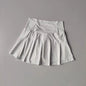 Women's Quick Dry High Waist Sports Skirt