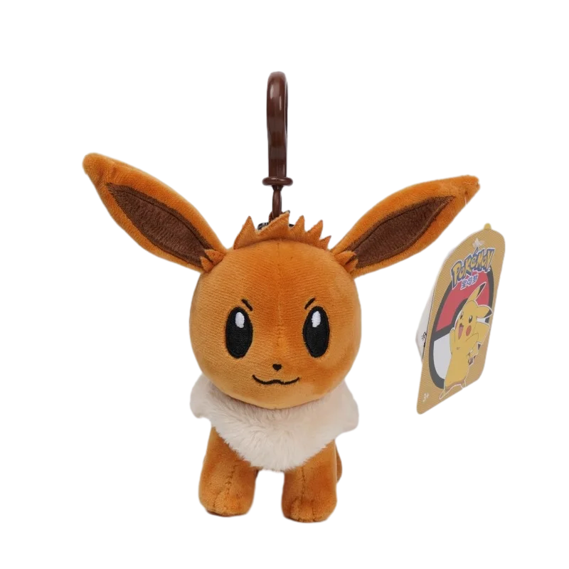 Anime Creature Plush Pendant