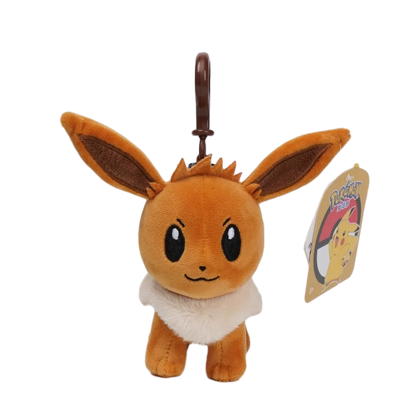 Anime Creature Plush Pendant