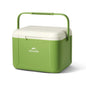 Naturehike 5L Cooler Box Portable Camping Refrigerator Incubator Car Ice Bucket Heat Preservation BBQ Equipment Storage Box