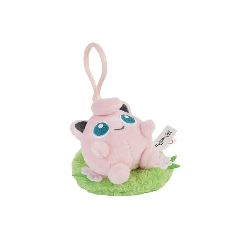 Anime Creature Plush Pendant