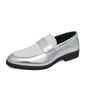 Men Shoes for Wedding Moccasins 2025 New Loafers for Men Breathable Man Slip on Flats Leisure Walk Driving Shoes Walking Shoes