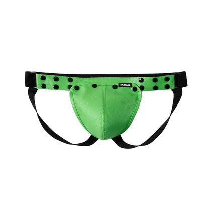 Men's Jockstraps Athletic Supporters Work Out Underwear Jock with Removable Codpiece 'Big Bulge'. Adjustable Comfort and Size