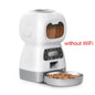 3.5l Automatic Pet Feeder for Cats Wifi Smart Swirl Slow Dog Feeder