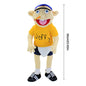 Big Boy Plush Hand Puppet 60 cm