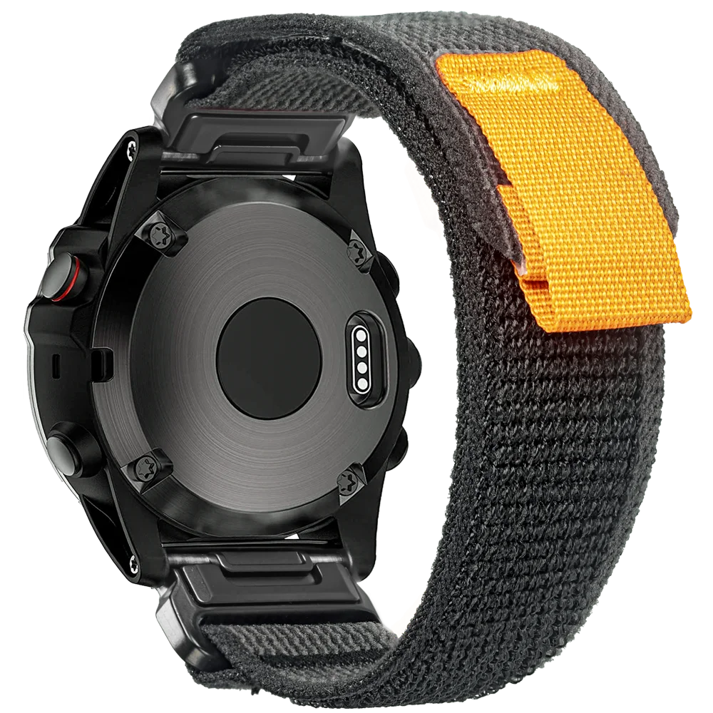 Garmin QuickFit 20/22/26mm Woven Nylon Trail Loop Band