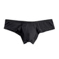 ADANNU Briefs Male Underwear Nine Solid Colors Insensitivity Skin-friendly Color With Zero Independent Codpiece Men Sport Short
