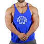 Men's Bodybuilding Stringer Gym Vest