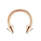 31 Styles 16G Surgical Steel 1 Pcs Nose Septum Rings Piercing Jewelry