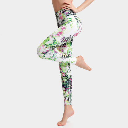 High Waisted Yoga Pants for Women