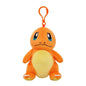 Anime Creature Plush Keychain