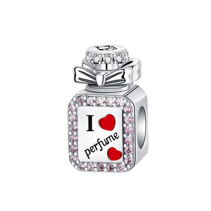 925 Sterling Silver Fashion Bee Honey Jar Sunflower Autumn Series