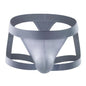 Sexy Mens Briefs Thongs Leg Ring Straps Underwear T-back Male Panties G-string Bondage Lingerie Men Underpants Jockstrap