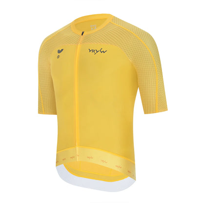 Men’s Pro Road Cycling Jersey Short Sleeve