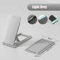 Portable Tablet Stand Foldable Storage Portable Sticky Creative Tablet Bracket for Ipad Desktop E-Reader Bracket Tablet Holder
