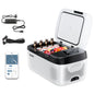 SucceBuy 20L 22L 35L 45L 55L Car Refrigerator Mini Fridge Freezer Portable Compressor Cooler DC 110-240V Ice Box for Camping