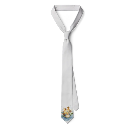 Newly Designed Cartoon Necktie 3D Printing Harajuku Fashion Kawaii Unisex Tie 8CM Slim Dating Wedding Party Tie Cosplay
