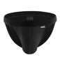 BRAVE PERSON Mens Briefs Sexy Low waist Underwear U Convex Pouch Male Underpants High Cut Briefs for Man