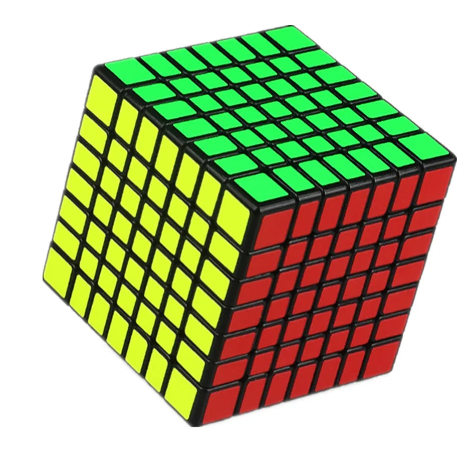 Speed Cube Set 2x2 to 6x6