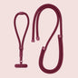3-in-1 Switchable Mobile Phone Lanyard Adjustable Length Universal Mobile Phone Case Strap