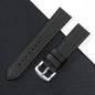 Suunto Race, Vertical & 9 Peak Leather Band with Stitching Options