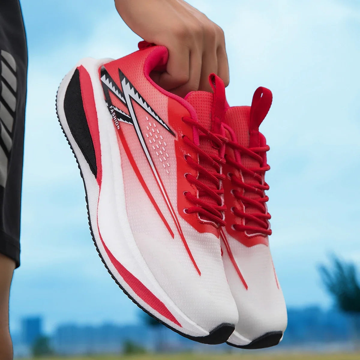 Men Casual Sport Shoes Breathable Lightweight Tennis Sneakers Outdoor