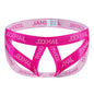 Cockstraps Open Back Underpants Men Jockstrap Panties Sexy Thongs G String Penis Pouch Underwear T-Back Open Butt Thong Lingerie