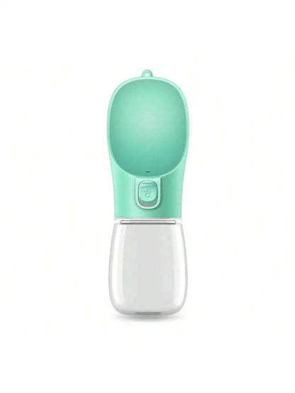 Portable Dog Water Bottle – Travel Dispenser, Leak-Proof for Walking & Hiking
