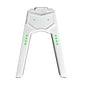 Charging Grip Controllers, Handle Bracket Charger Dock Compatible with Switch/Lite/OLED Console Accessories