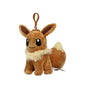 Anime Creature Plush Keychain