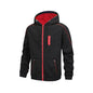 Men's Jacket Cycling Thermal Fleece Windproof Sportswear