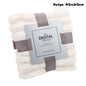 New Double Sided Warm Blanket Warm Skin-Friendly Throw Blanket Breathable Ultra Soft Bunny Blanket