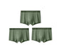 Hello Men's Breathable Antibacterial Boxer Shorts